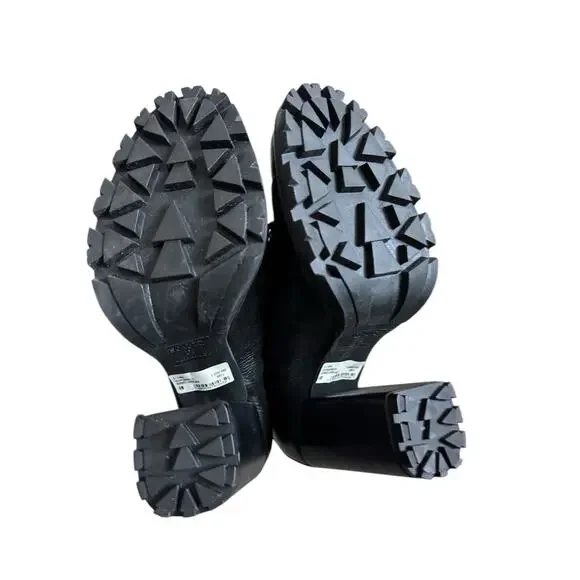 Schutz Zhara Boots in Black Size 9 - Picture 9 of 11